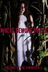 Poster for Where Demons Dwell: The Girl in the Cornfield 2