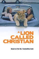 Poster for A Lion Called Christian