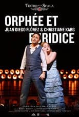 Poster for Gluck: Orphée et Euridice