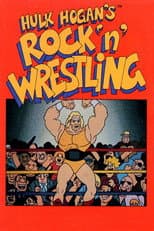 Poster for Hulk Hogan's Rock 'n' Wrestling