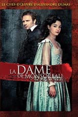 Poster for La Dame de Monsoreau
