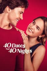 Poster for 40 Dates and 40 Nights