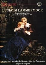 Poster for Lucia di Lammermoor