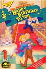 Poster for The Real Story of Happy Birthday To You