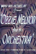 Poster for Ozzie Nelson and His Orchestra