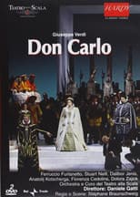 Poster for Verdi: Don Carlo