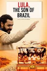 Poster for Lula, the Son of Brazil