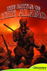 Poster for The Battle of The Alamo