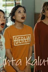 Poster for Cinta Kalut
