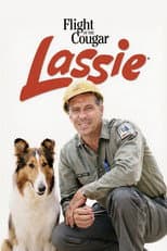 Poster for Lassie and the Flight of the Cougar