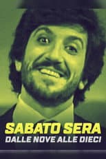 Poster for Sabato sera dalle nove alle dieci