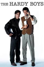 Poster for The Hardy Boys