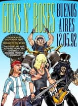 Poster for Guns N' Roses Live In Argentina