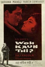 Poster for Woh Kaun Thi