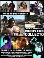 Poster for Mondo Collecto