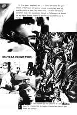 Poster for Sauve la vie (qui peut)