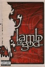 Poster for Lamb of God: Terror and Hubris