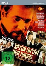 Poster for Spion unter der Haube