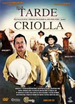 Poster for Una Tarde Criolla