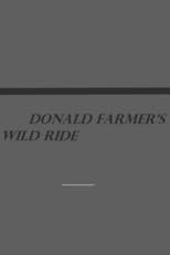 Poster for Donald Farmer's Wild Ride