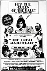 Poster for The Great Masquerade