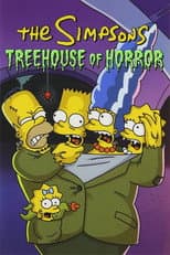 Poster for The Simpsons: Treehouse of Horror
