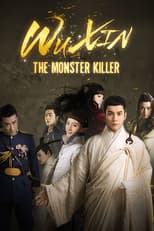 Poster for Wu Xin: The Monster Killer