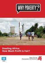 Poster for Stealing Africa