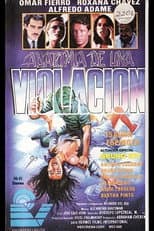 Poster for Anatomy of a Rape
