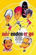 Poster for Når enden er go'