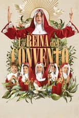 Poster for La reina del convento