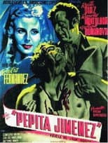 Poster for Pepita Jiménez