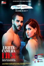 Poster for Lights, Camera, Lies