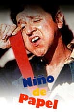 Poster for Niño de Papel