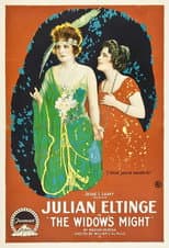 Poster for The Widow's Might