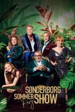 Poster for Sønderborg Sommer Revy Show 2026