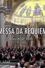 Poster for Giuseppe Verdi: Messa da Requiem - Daniel Harding in Rom