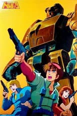 Poster for Special Armored Battalion Dorvack