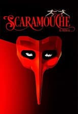 Poster for Scaramouche, el musical