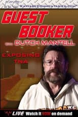 Poster for Guest Booker with Dutch Mantell