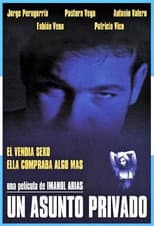 Poster for Un asunto privado