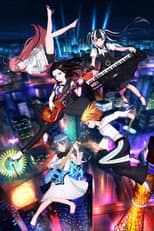 Poster for RAISE A SUILEN 「Heaven and Earth」DAY2