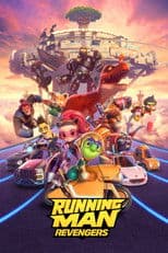 Poster for Running Man: Revengers