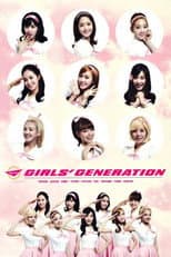 Poster for Girls' Generation World Tour -Girls & Peace- in Seoul