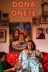 Poster for Dona Onete – This Tiny Piece of My Heart