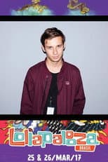 Poster for Flume - Live at Lollapalooza Brazil