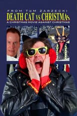 Poster for Death Cat vs Christmas