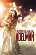 Poster for Mr & Mme Adelman