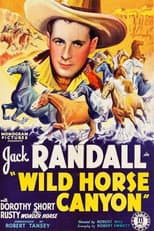 Poster for Wild Horse Canyon
