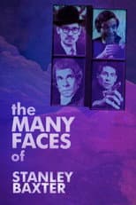 Poster for The Many Faces of Stanley Baxter
